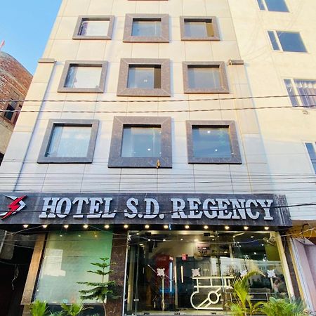 Hotel Sd Regency Amritsar Extérieur photo